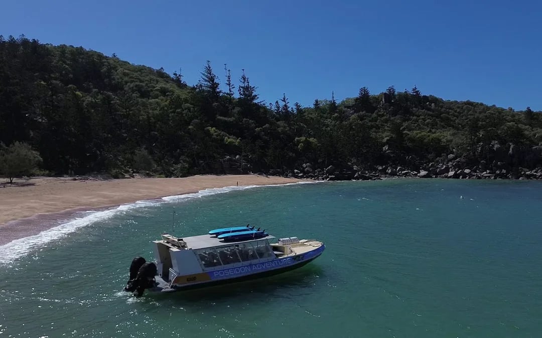 Magnetic Island Adventurer Tour Image 1
