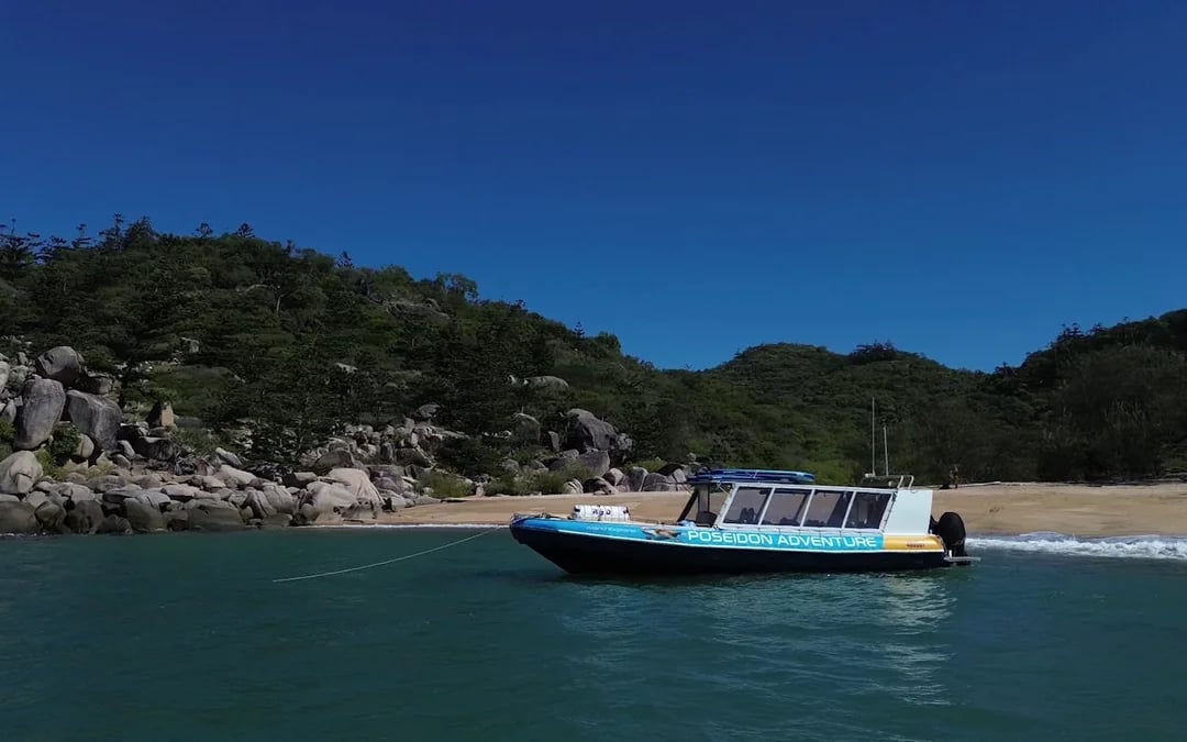 Magnetic Island Adventurer Tour Image 5