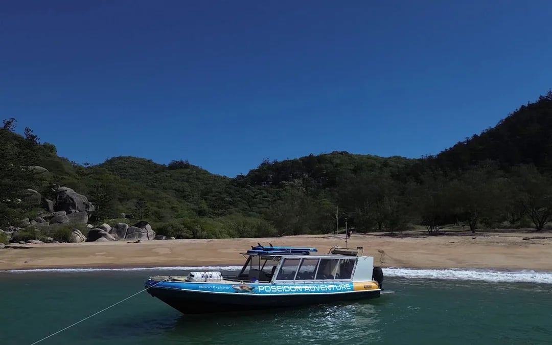 Magnetic Island Adventurer Tour Image 6