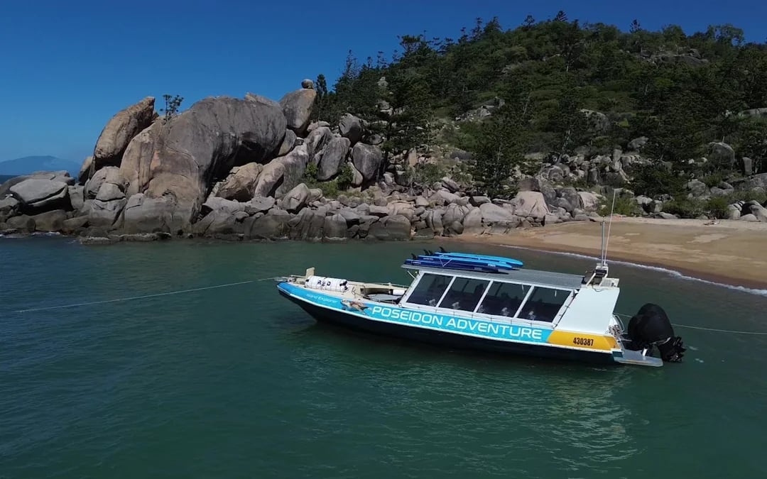 Magnetic Island Adventurer Tour Image 10