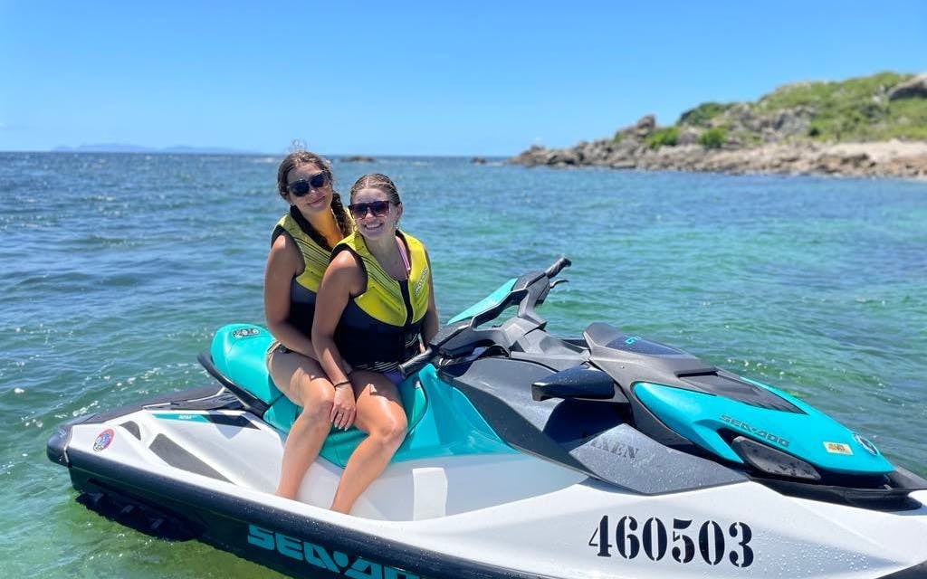 Magnetic Island Express Jet Ski Tour (70 minute) Image 9