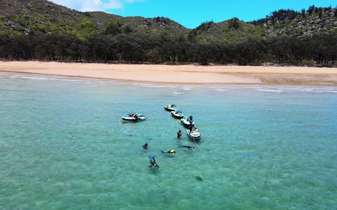 Magnetic Island Jet Ski Tour (2 hours) Image 2