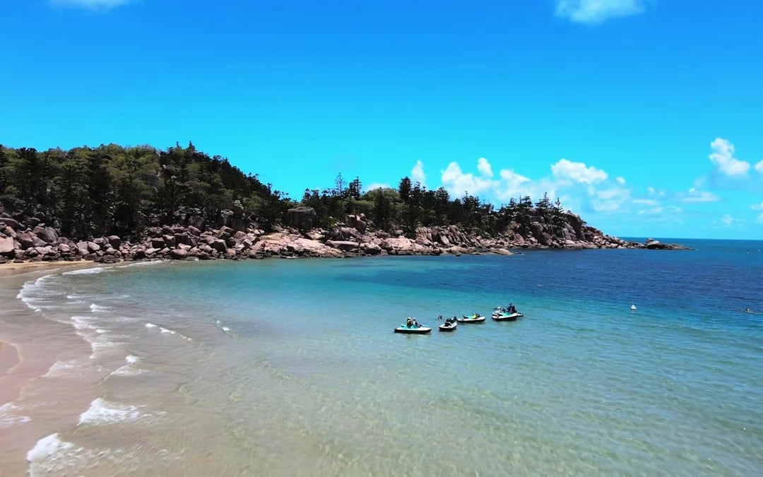 Magnetic Island Jet Ski Tour (2 hours) Image 3