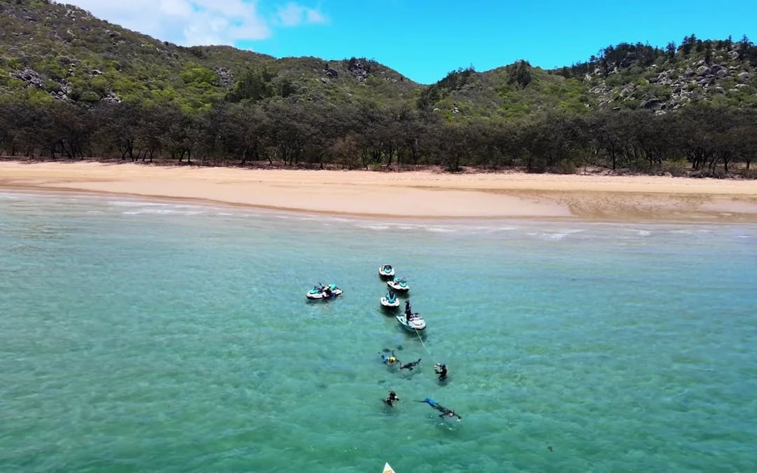 Magnetic Island Jet Ski Tour (2 hours) Image 4