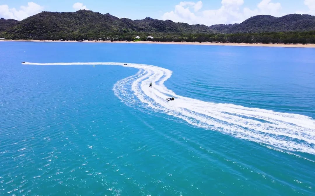 Magnetic Island Jet Ski Tour (2 hours) Image 5