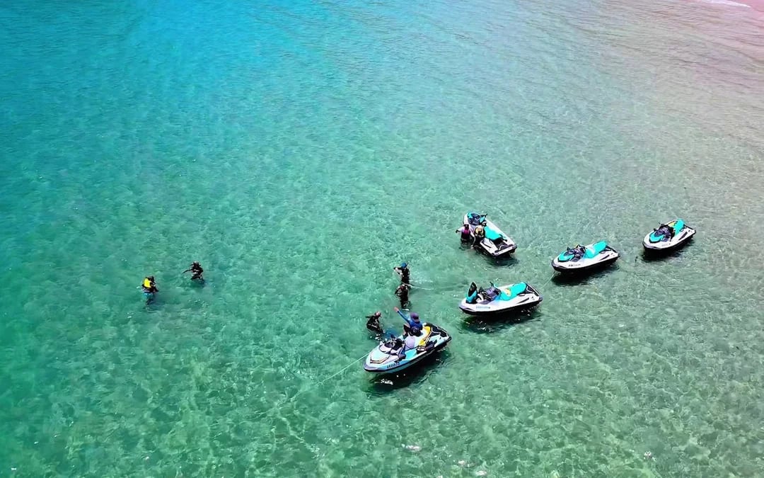 Magnetic Island Jet Ski Tour (2 hours) Image 7