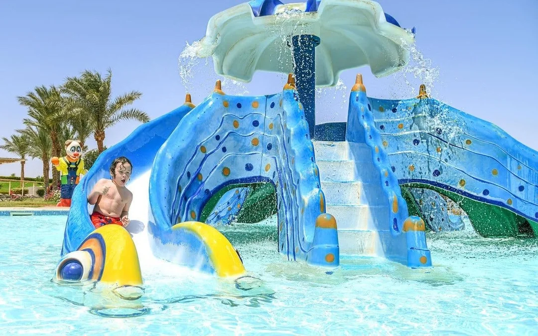 Makadi Water World Tickets with All-Inclusive Snacks & Soft Drinks Image 2