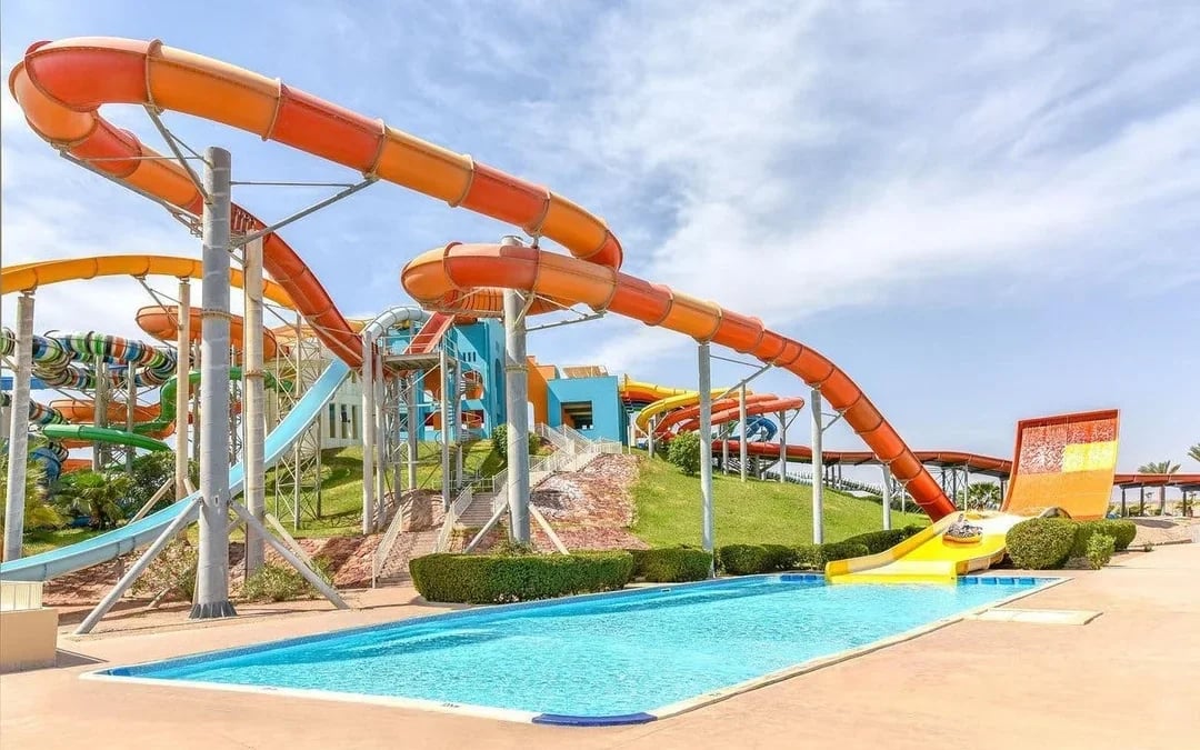 Makadi Water World Tickets with All-Inclusive Snacks & Soft Drinks Image 11
