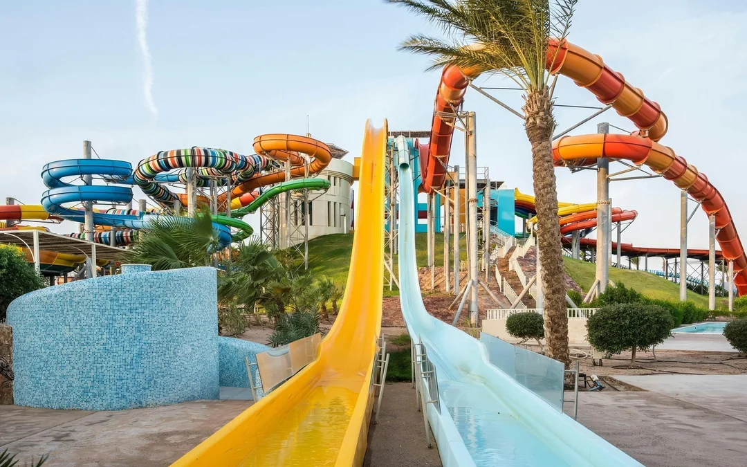 Makadi Water World Tickets with All-Inclusive Snacks & Soft Drinks Image 12
