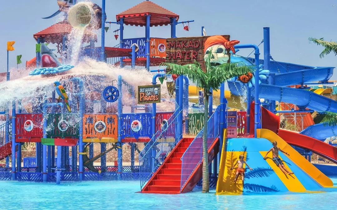 Makadi Water World Tickets with All-Inclusive Snacks & Soft Drinks Image 4
