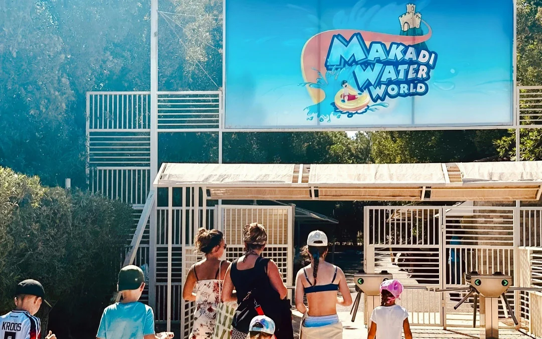 Makadi Water World Tickets with All-Inclusive Snacks & Soft Drinks Image 5