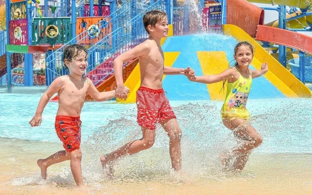 Makadi Water World Tickets with All-Inclusive Snacks & Soft Drinks Image 6