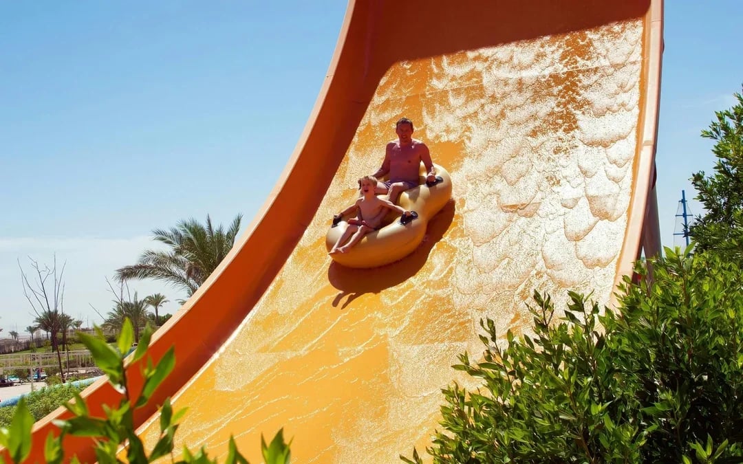 Makadi Water World Tickets with All-Inclusive Snacks & Soft Drinks Image 7