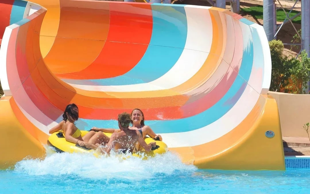 Makadi Water World Tickets with All-Inclusive Snacks & Soft Drinks Image 8