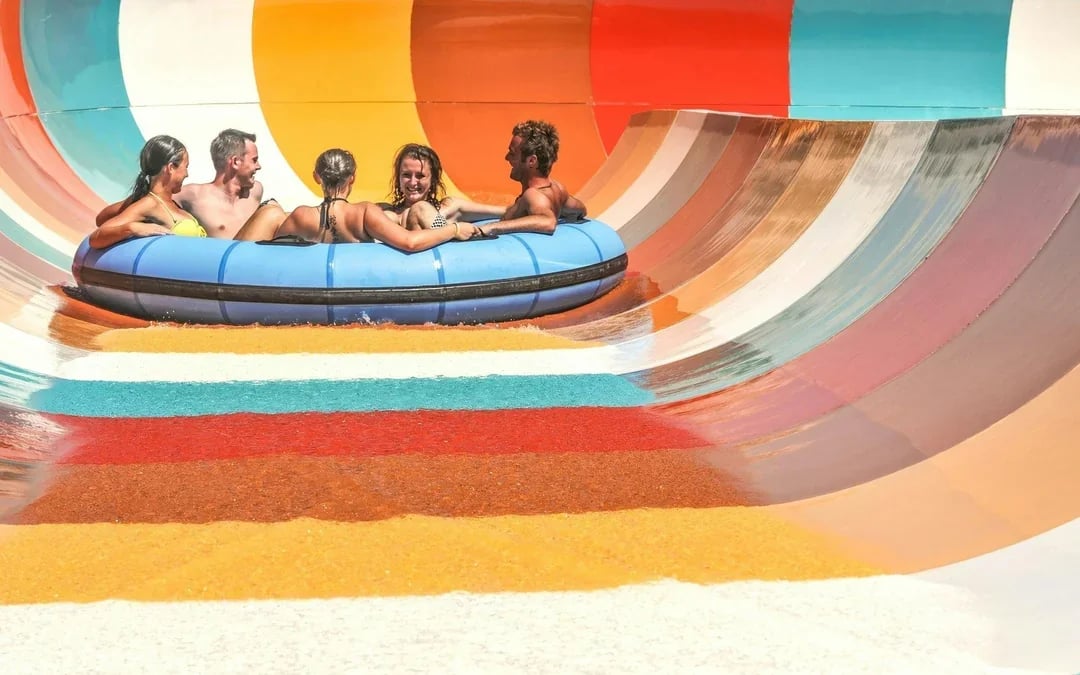 Makadi Water World Tickets with All-Inclusive Snacks & Soft Drinks Image 10