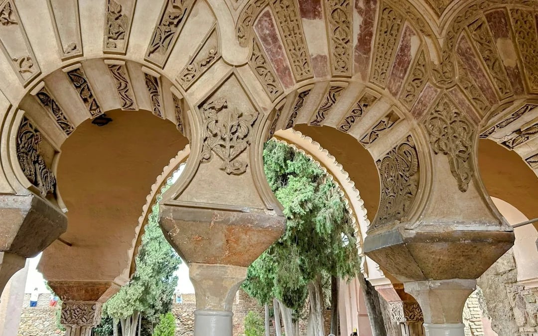 Malaga Alcazaba and Roman Theatre Guided Tour with Alcazaba Entry Ticket Image 4