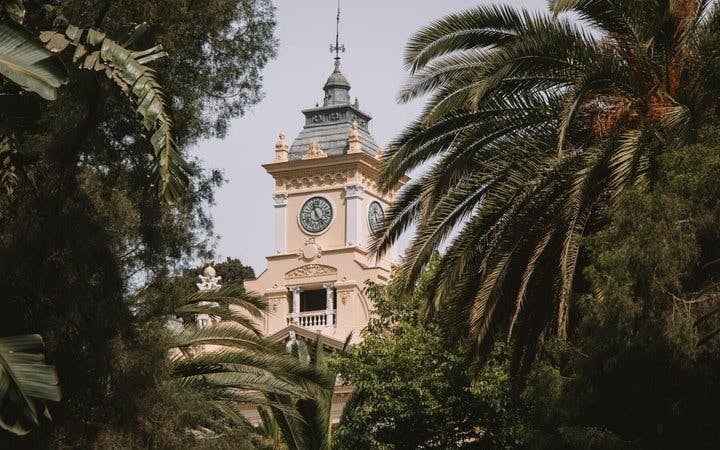 Malaga Self-Guided Walking Tour on Mobile App Image 2