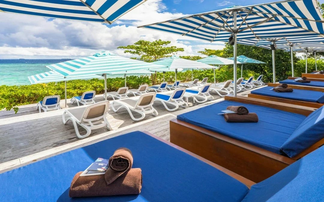 Malamala Beach Club Private Island Pass with Hotel Transfers Image 12