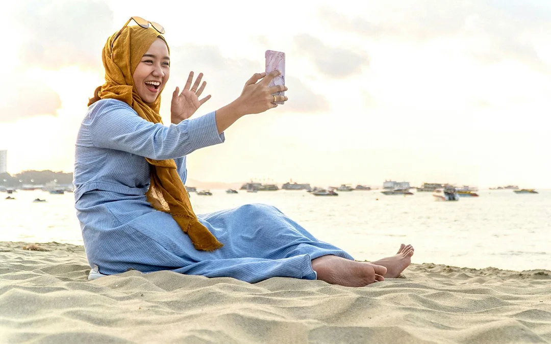 Malaysia 5G Local SIM Card: Kuala Lumpur Airport Pick-Up Image 6