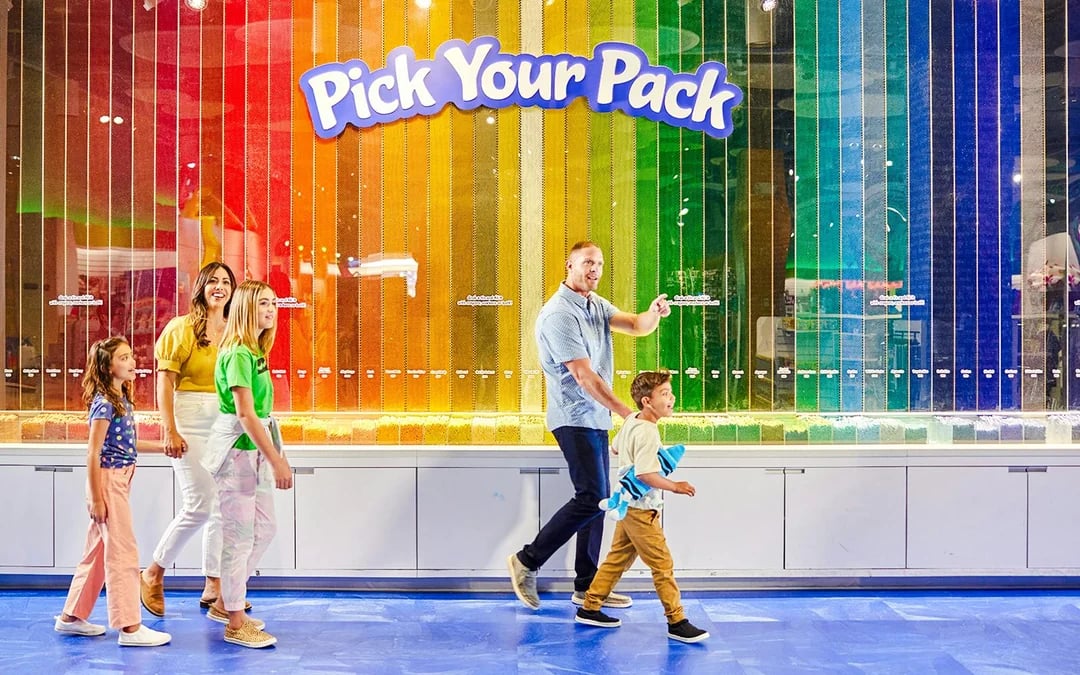 Mall of America: Crayola Experience Tickets Image 1