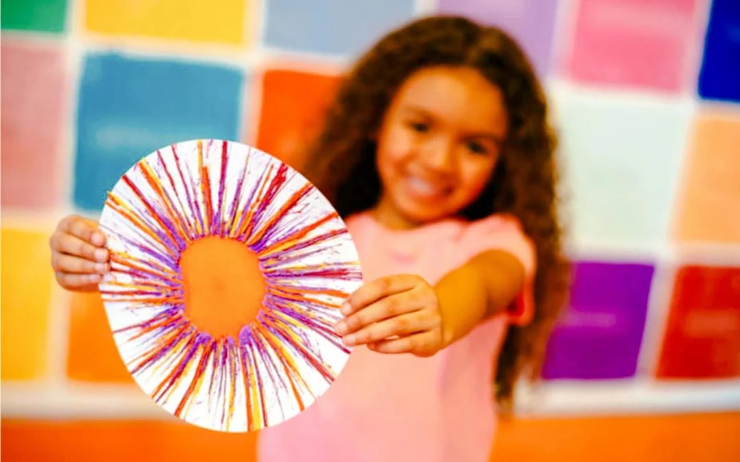 Mall of America: Crayola Experience Tickets Image 5