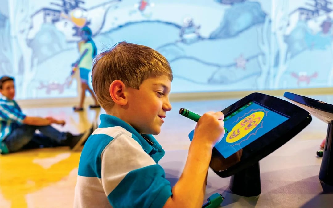 Mall of America: Crayola Experience Tickets Image 6