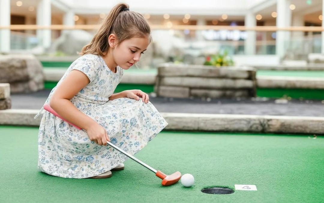  Mall of America: Moose Mountain Adventure Golf Tickets Image 2
