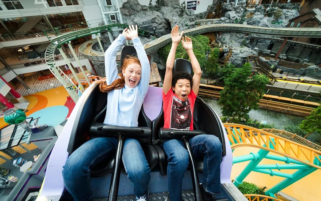 Mall of America: Nickelodeon Universe Unlimited Ride Wristband Image 3