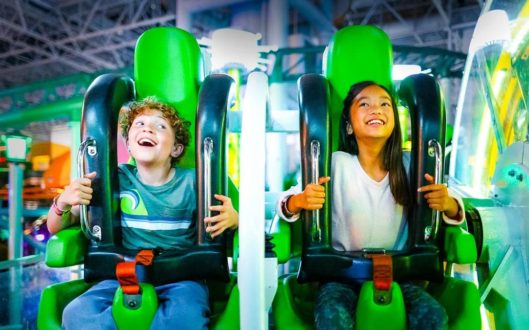 Mall of America: Nickelodeon Universe Unlimited Ride Wristband Image 4