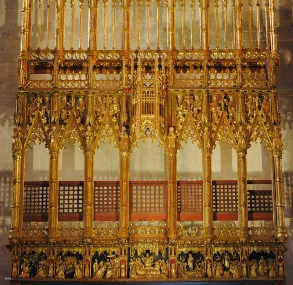 Mallorca Cathedral Ticket | Spain