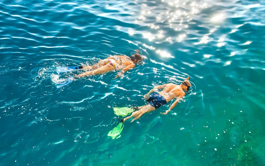 Mallorca Outdoor Activity: Snorkel, Kayak, Sea Cave, Cliff Jumping Image 3