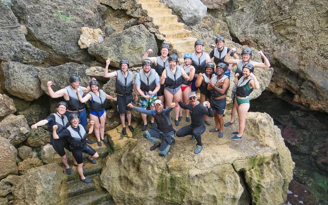 Mallorca Outdoor Activity: Snorkel, Kayak, Sea Cave, Cliff Jumping Image 6