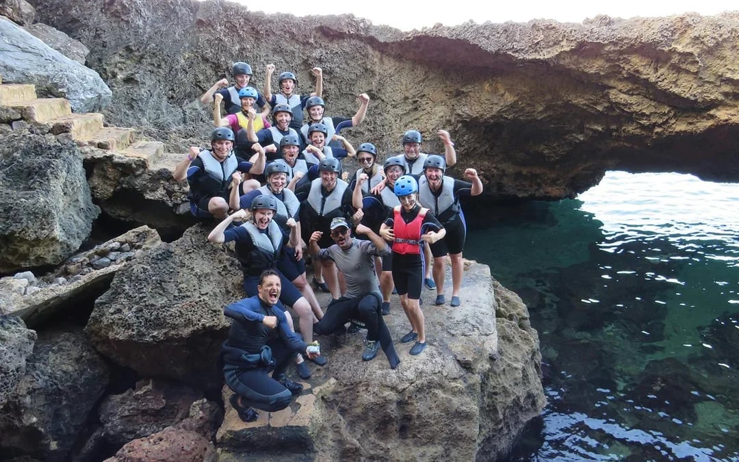 Mallorca Outdoor Activity: Snorkel, Kayak, Sea Cave, Cliff Jumping Image 9