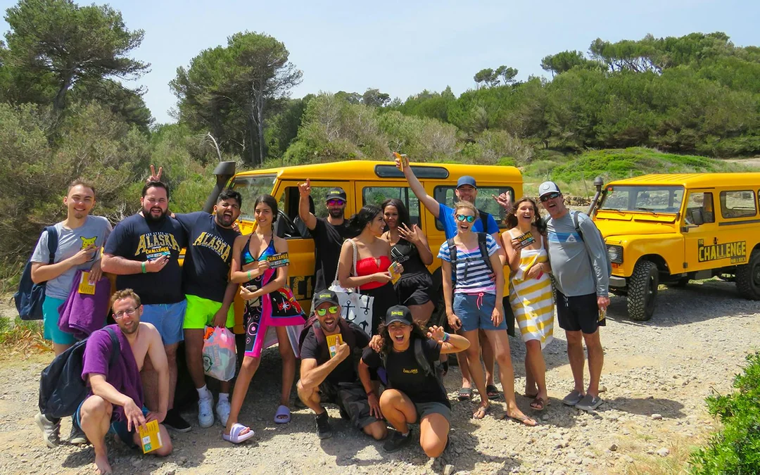 Mallorca Outdoor Activity: Snorkel, Kayak, Sea Cave, Cliff Jumping Image 10
