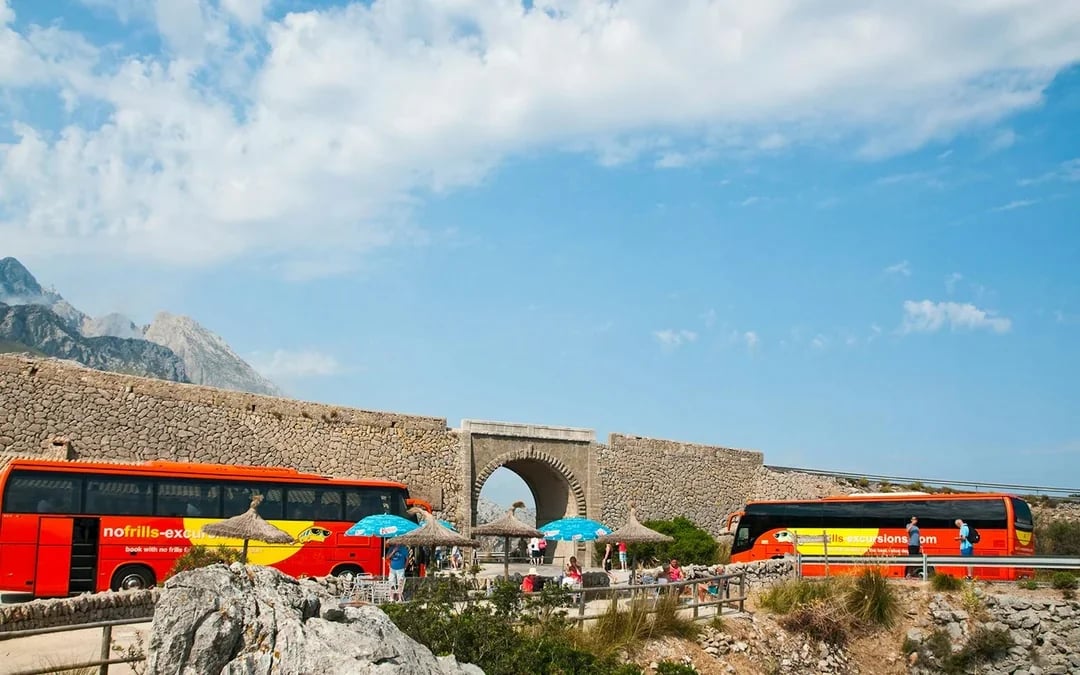 Mallorca Sightseeing Tour : Boat + Vintage Train Image 6