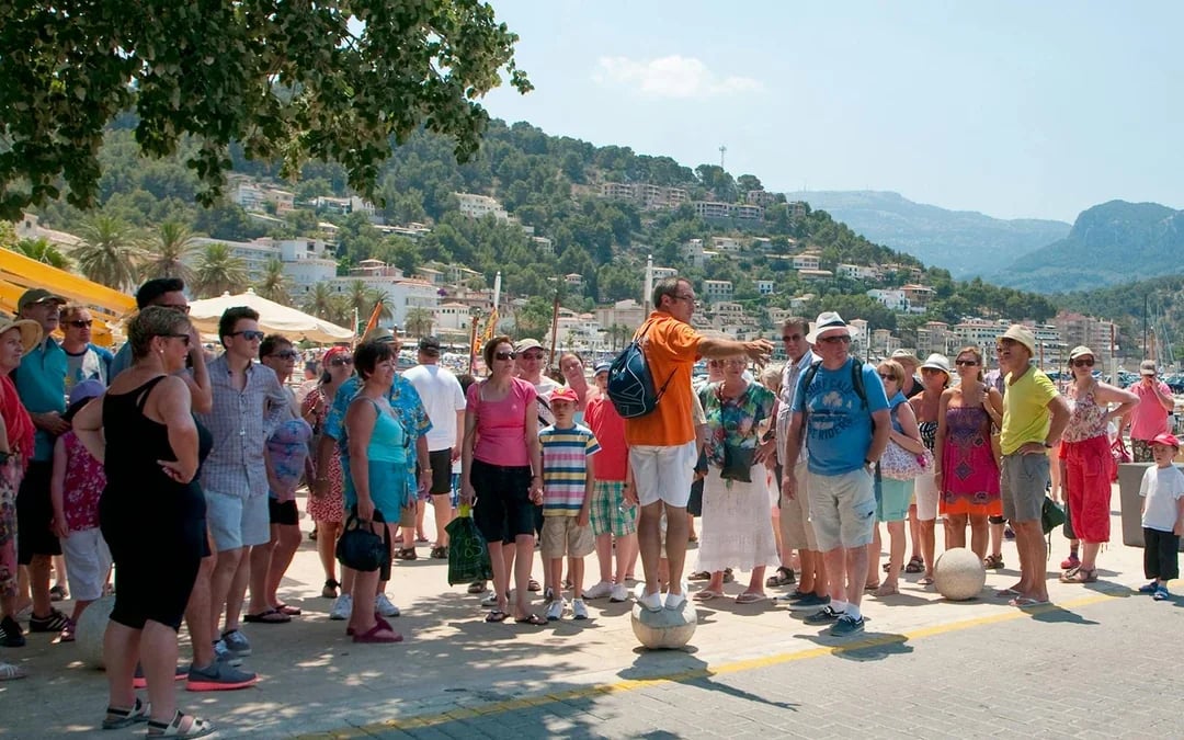 Mallorca Sightseeing Tour : Boat + Vintage Train Image 7