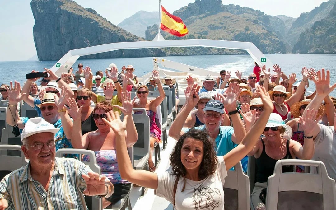 Mallorca Sightseeing Tour : Boat + Vintage Train Image 8