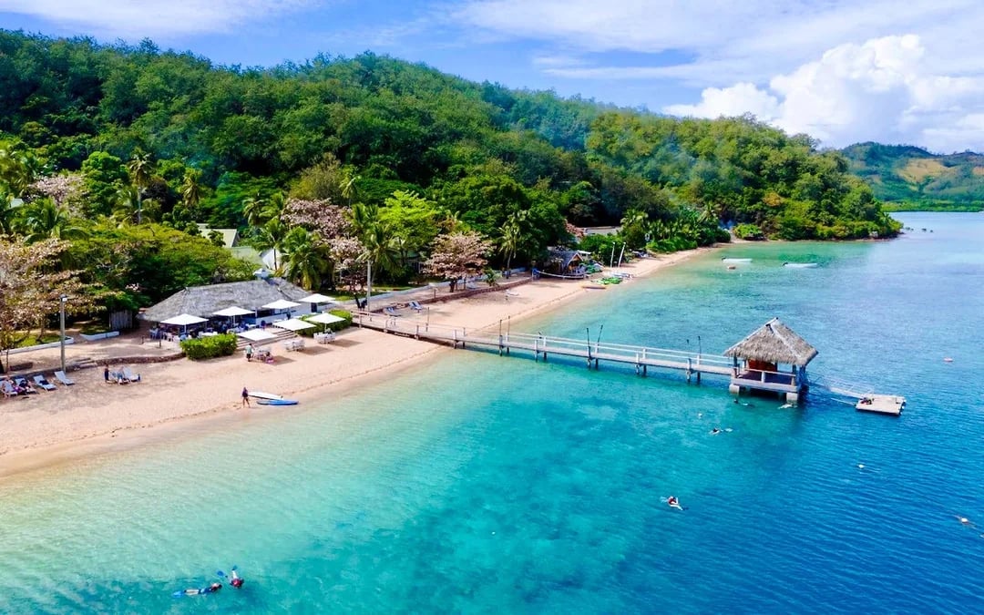 Malolo Island Resort Day Trip With Lunch & Transfers Image 1