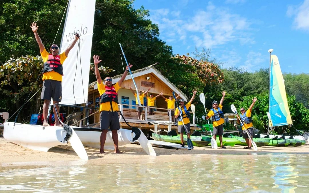 Malolo Island Resort Day Trip With Lunch & Transfers Image 2