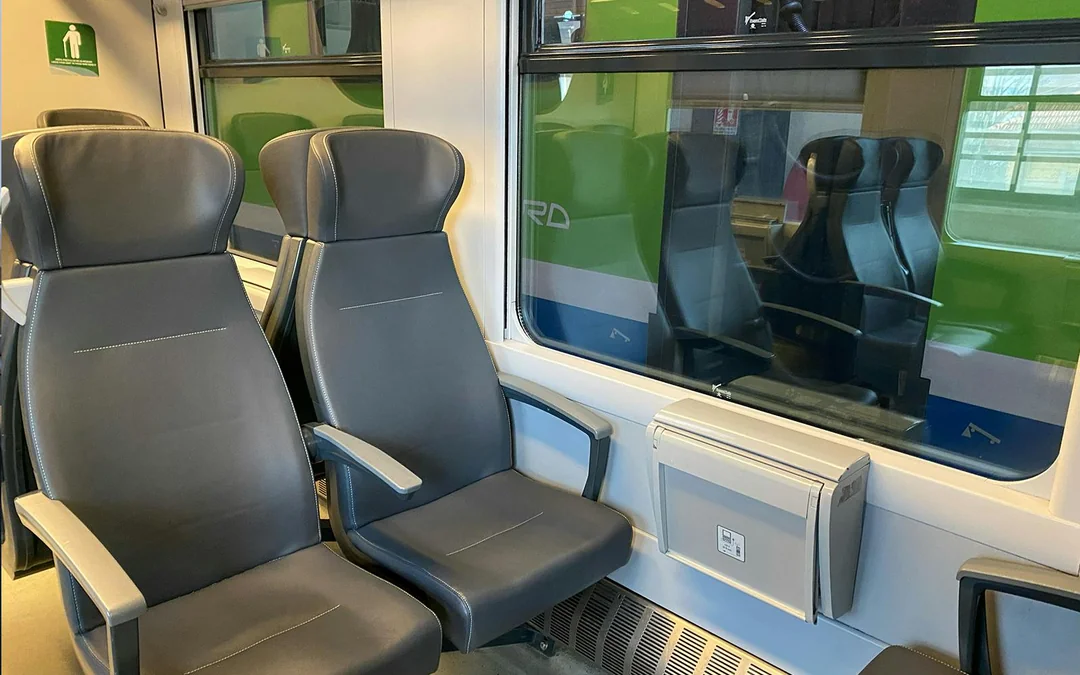 Malpensa Express: One-Way Train Transfers between Malpensa Airport T1/T2 and Central/Cadorna Station  Image 4