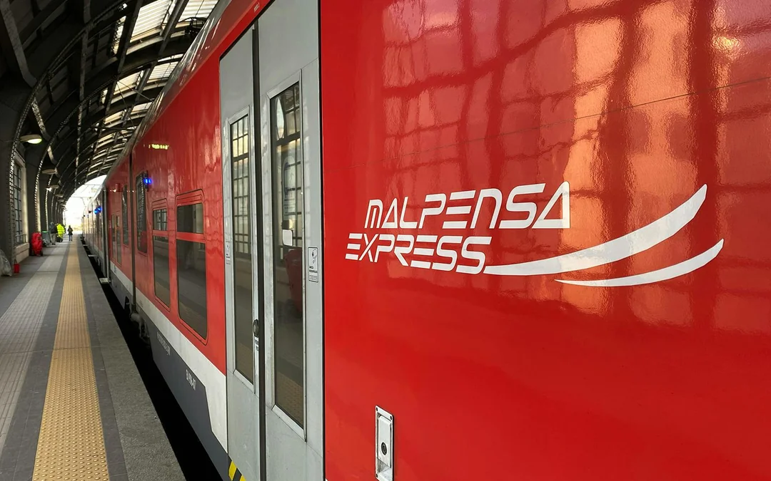Malpensa Express: One-Way Train Transfers between Malpensa Airport T1/T2 and Central/Cadorna Station  Image 5