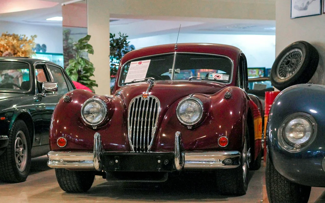 Malta Classic Car Collection Museum Tickets Image 4