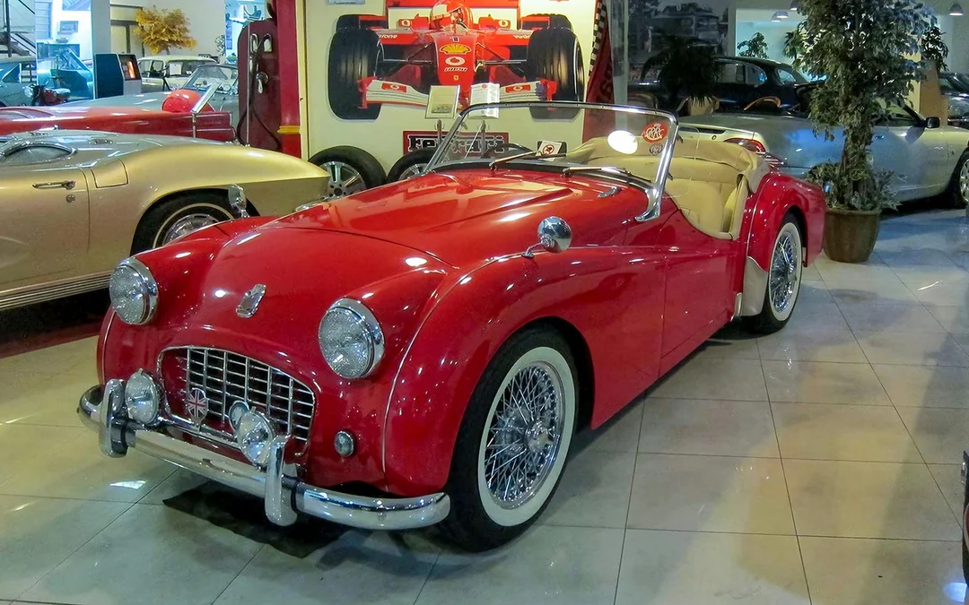 Malta Classic Car Collection Museum Tickets Image 5