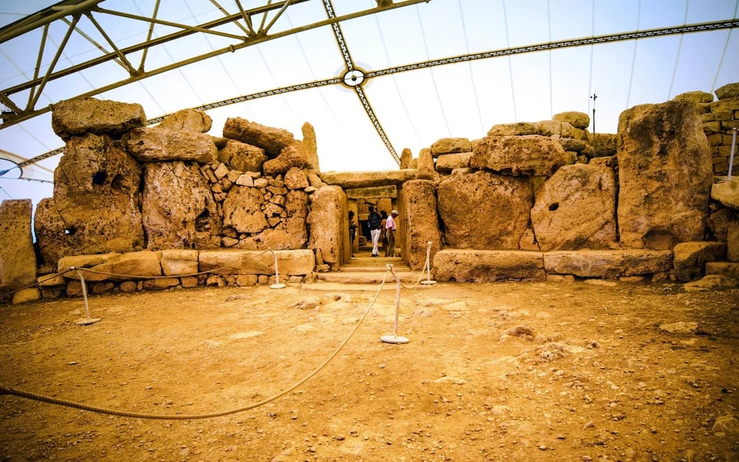 Malta Half-Day Private Guided Tour with Transport Image 4