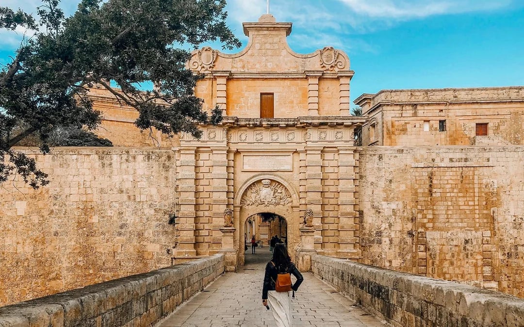 Malta Highlights Full-Day Guided Tour with Transfers & Lunch Image 1