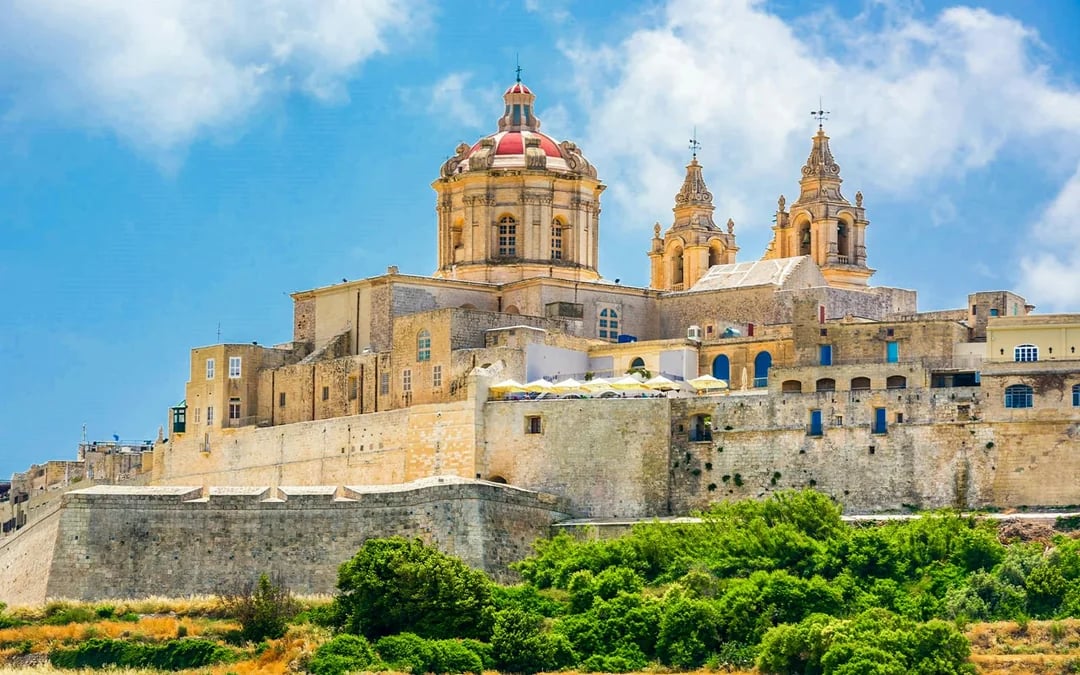 Malta Highlights Full-Day Guided Tour with Transfers & Lunch Image 2