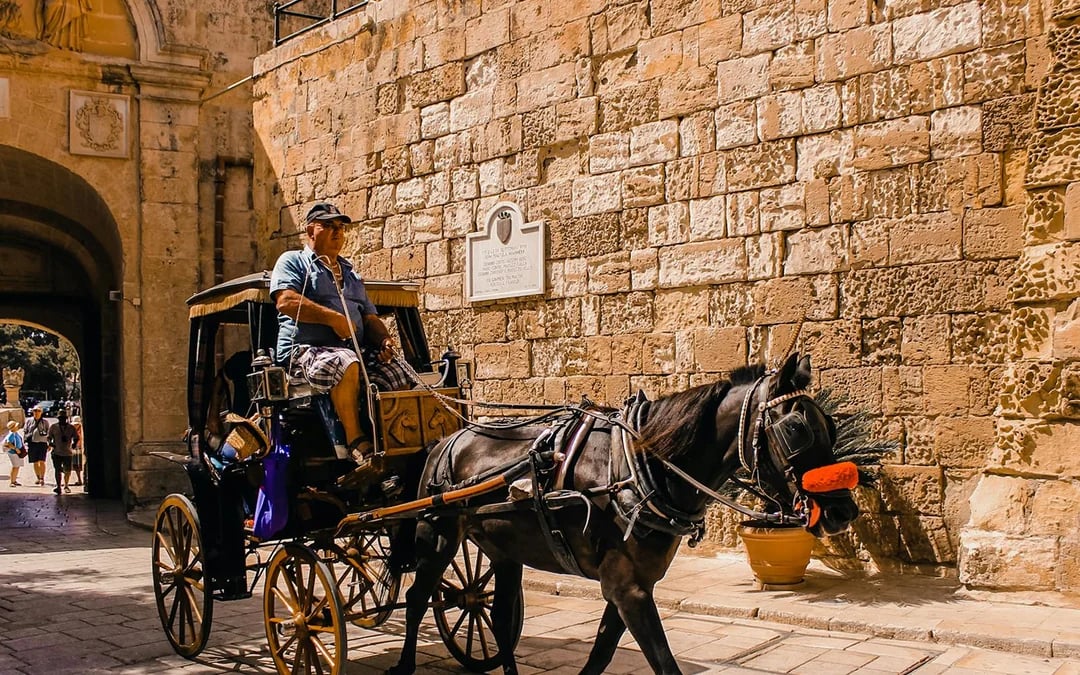 Malta Highlights Full-Day Guided Tour with Transfers & Lunch Image 4