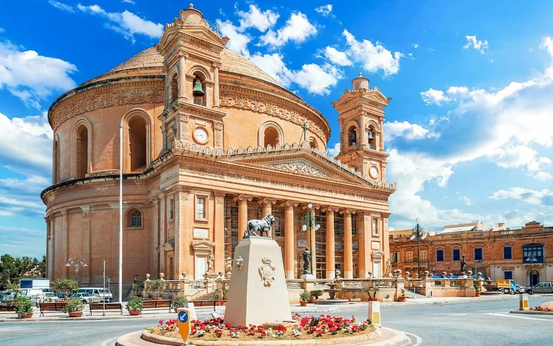 Malta Highlights Full-Day Guided Tour with Transfers & Lunch Image 7