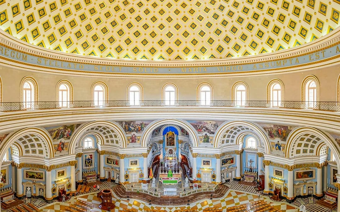 Malta Highlights Full-Day Guided Tour with Transfers & Lunch Image 8