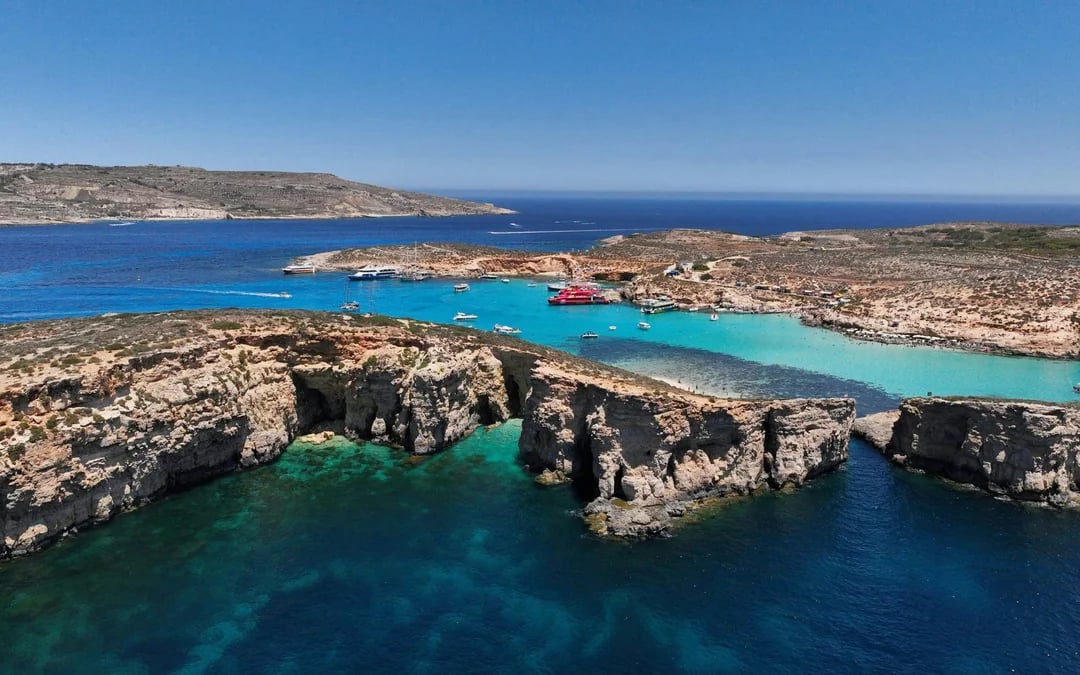 Malta Island Tour: Gozo & Comino Blue Lagoon Image 2